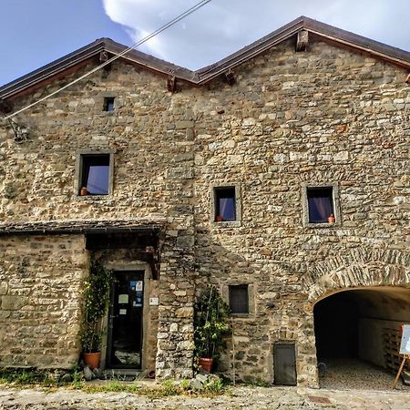 Willa Eremo Gioioso Pontremoli Zewnętrze zdjęcie