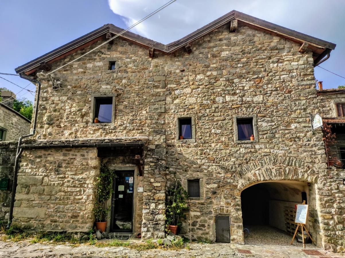 Willa Eremo Gioioso Pontremoli Zewnętrze zdjęcie