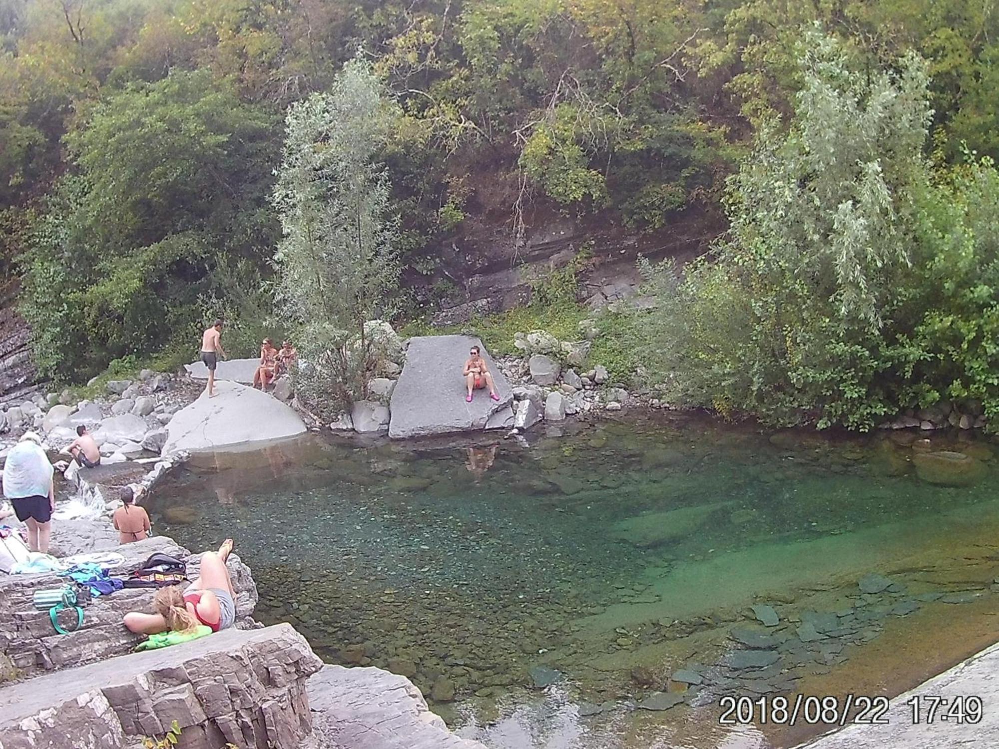 Willa Eremo Gioioso Pontremoli Zewnętrze zdjęcie