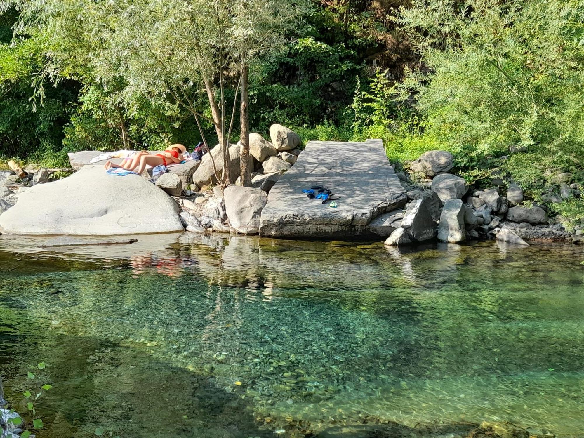 Willa Eremo Gioioso Pontremoli Zewnętrze zdjęcie