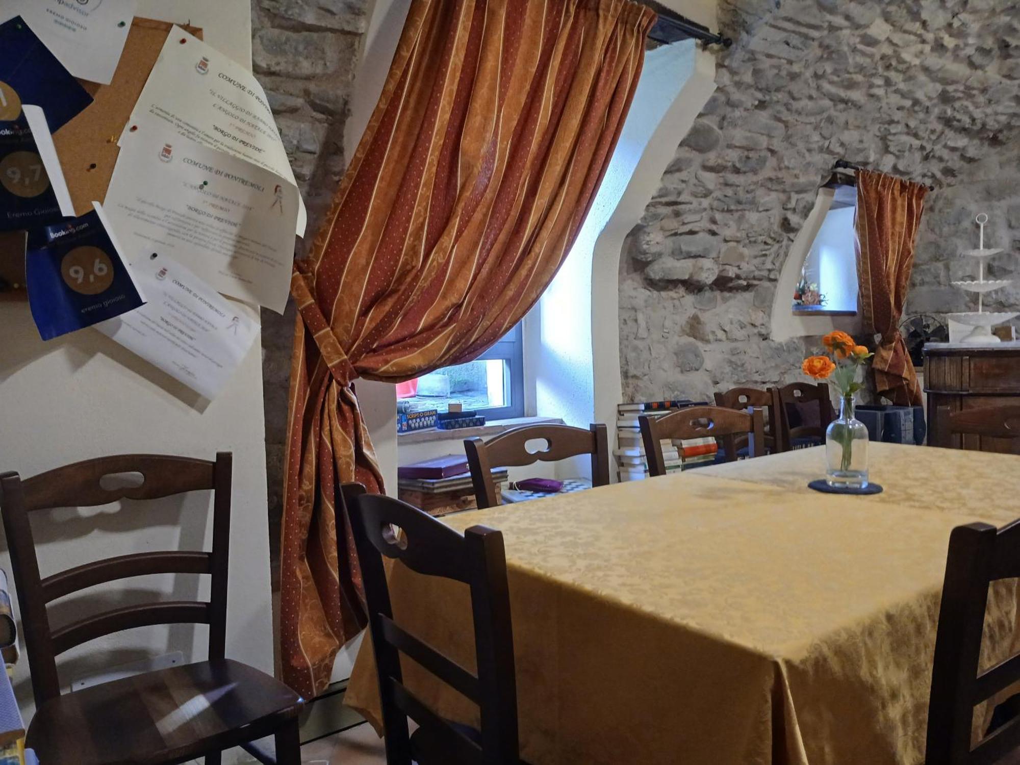 Willa Eremo Gioioso Pontremoli Zewnętrze zdjęcie